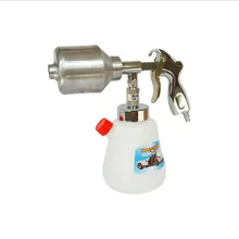 Пистолет для чистки пены Tornado, автомойка высокого давления, пистолет для очистки поверхности автомобиля с высокой плотностью пены