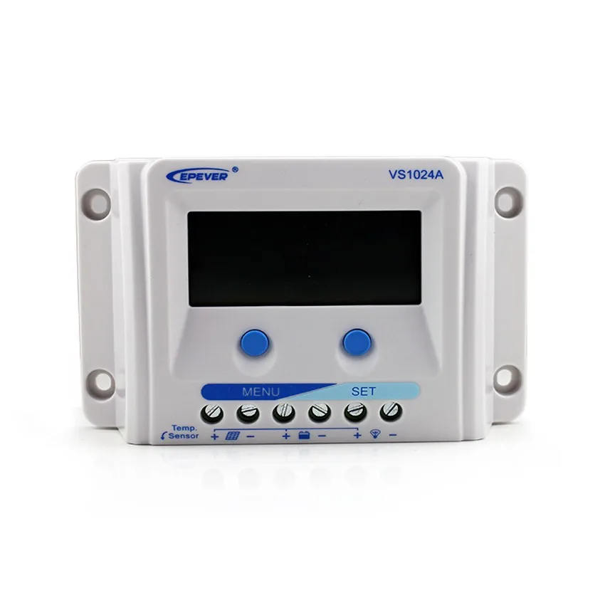 

EPSOLAR VS1024A 10A 12V 24V EP EPEVER New Viewstar Solar Charge controller LCD display
