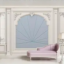 Атмосферный Цвет 3D алмаз крупным планом красивый фон стены Декоративные Настенные обои, фрески