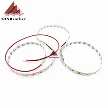Hot! 3D Printer Parts Ultimaker 2 Um2 Extended LED Strip 3D Printer Parts 24V
