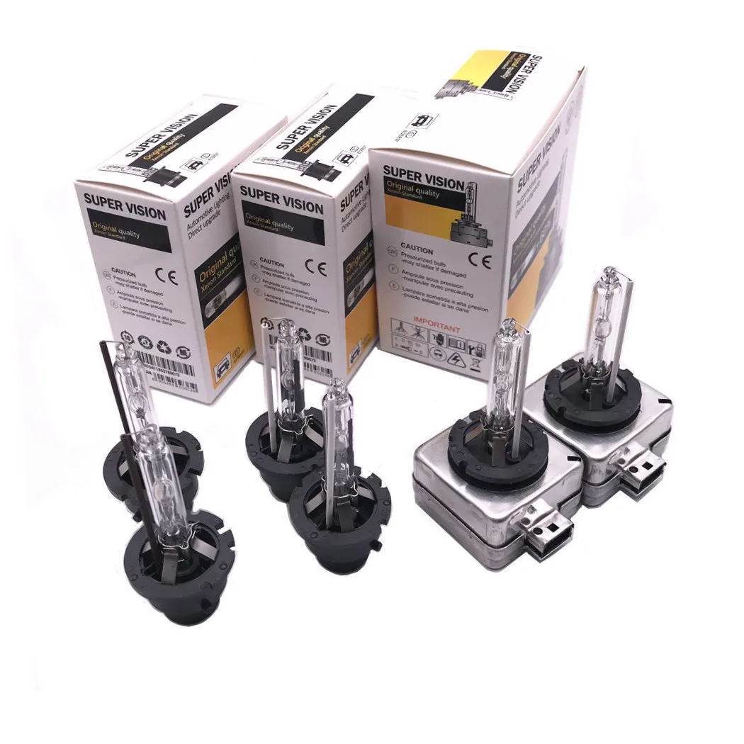 2 шт. 12 в 35 Вт D2S D2R D4S D4R D1S D3S D1 D2 D3 D4 HID комплект ксеноновых передних фар для Ford Skoda Buick