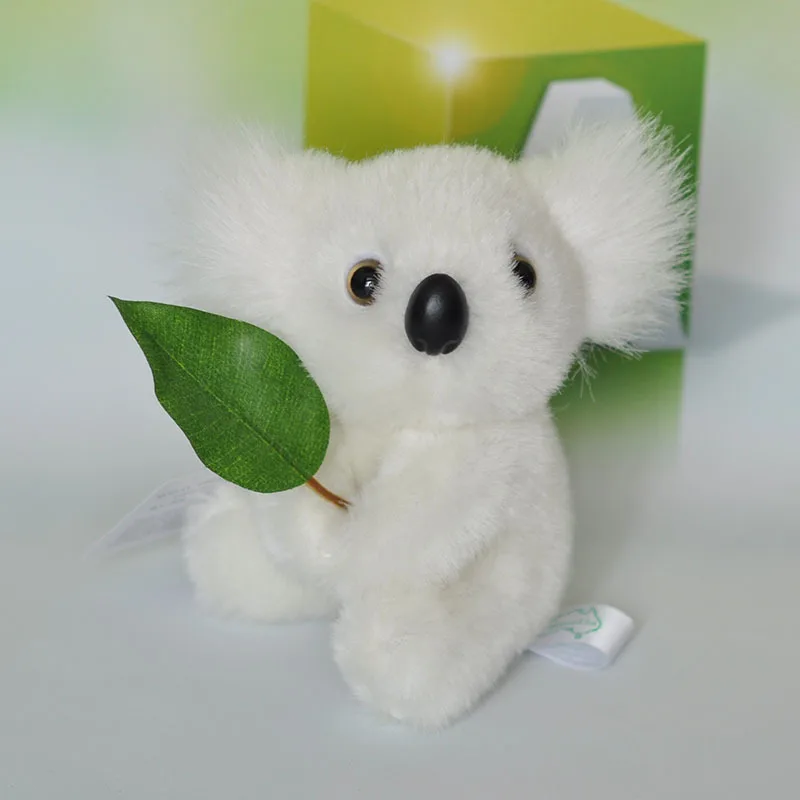 

about 14 cm koala bear plush toy koala doll, children's gift b4066