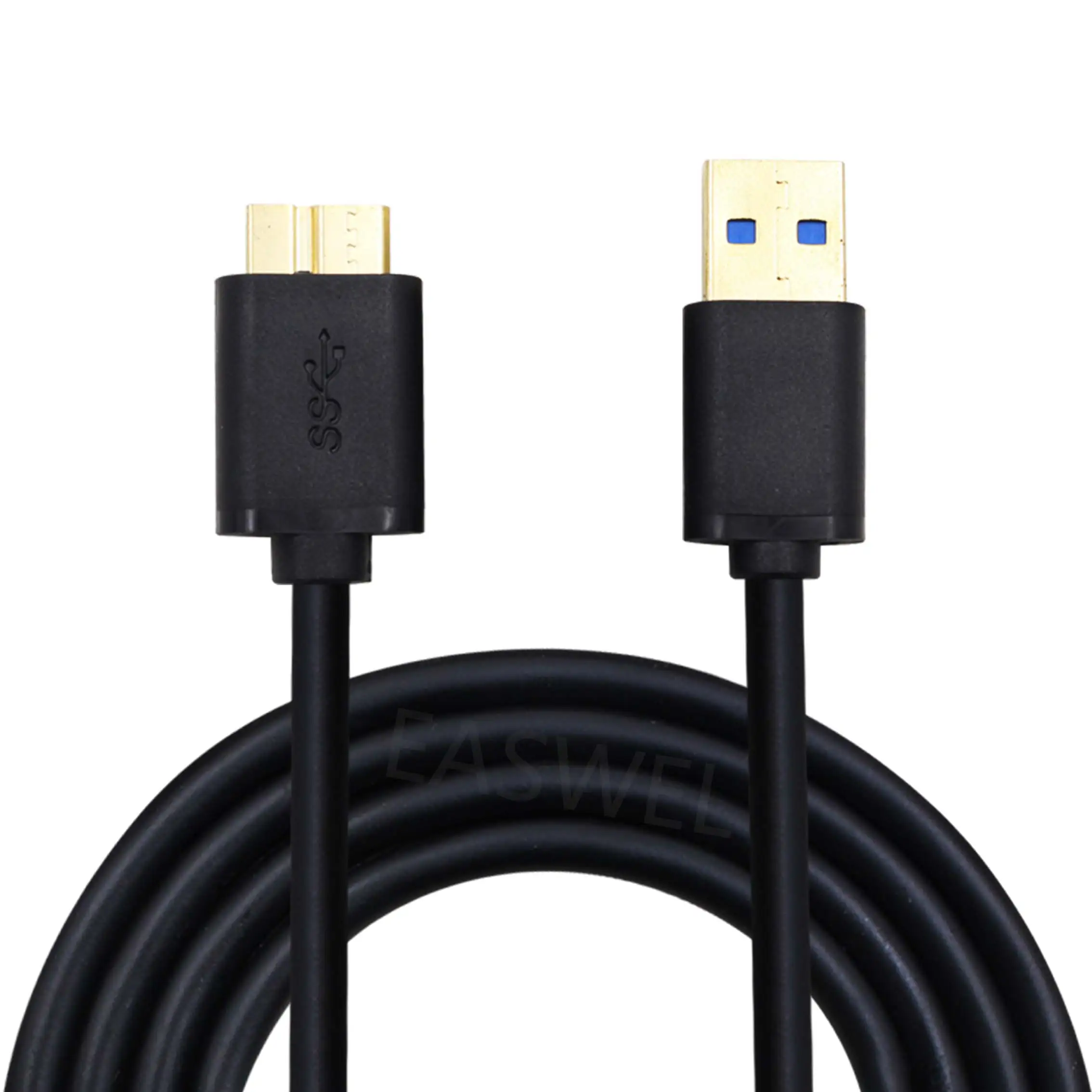 50 шт. USB 3,0 высокоскоростной кабель для Seagate FreeAgent GoFlex 3 ТБ внешний жесткий диск