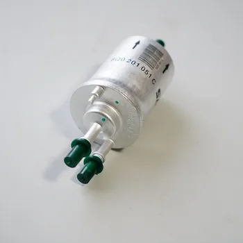 

fuel filter for 2009 Bora Golf 6 Jetta 1.6/2.0, Magotan 2.0, Caddy Touran 1.8T /2.0, Polo 1.4 / 1.6, Audi TT 3.2 6Q0201051B #RQ6