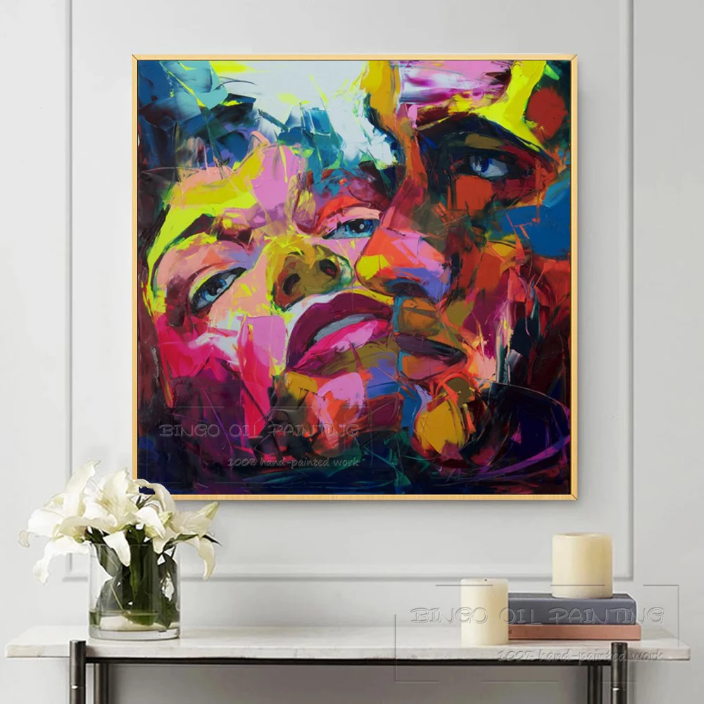 oil painting b