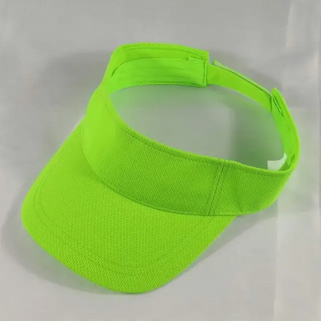 Green golf visor Clearance