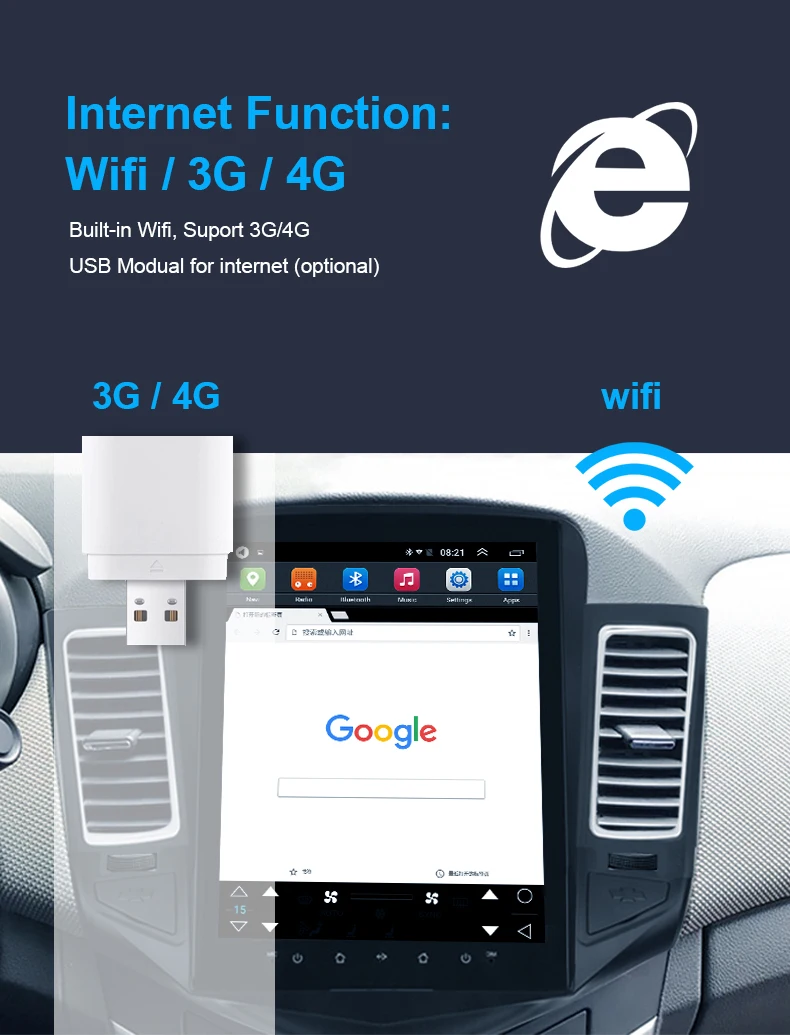 Perfect 4GB+64GB: Car Android8.1 Multimedia Player radio for Chevrolet Malibu 2010-2014 GPS Navigation Vertical screen 11 Perfect 4GB+64GB: Car Android8.1 Multimedia Player radio for Chevrolet Malibu 2010-2014 GPS Navigation Vertical screen 11