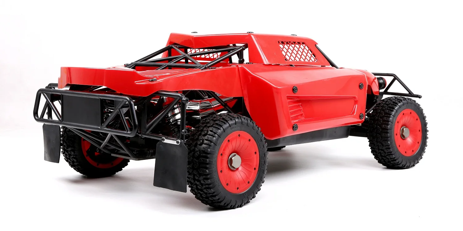 2018Rovan RC автозапчасти 1/5 масштаб LOSI 5T Новый литьевой прочный корпус автомобиля для