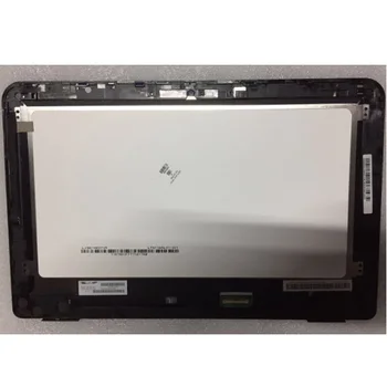 

Free Shipping For HP X360 310 G2 11.6" WXGA HD LED LCD Touch Screen Digitizer Assembly + Bezel