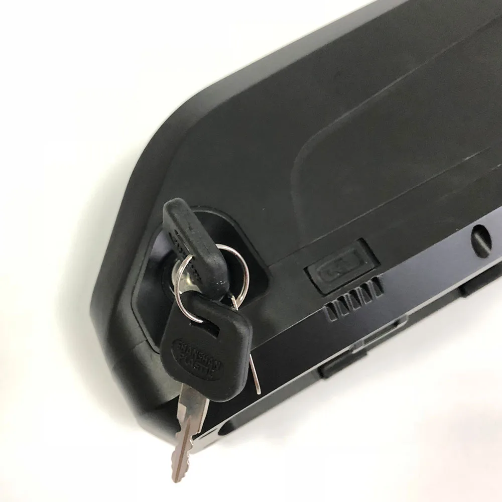 Günstige 48V 13Ah 17.5Ah elektrische fahrrad Lithium ionen Batterie ebike 48v batterie mit 30A BMS für 250W 500W 750W 1000W Motor