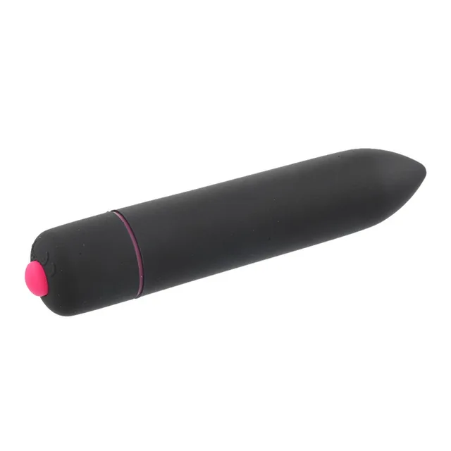 dual egg vibrator Turbo Buzz™ Rounded Mini Bullet – The Love Store Online main image 1