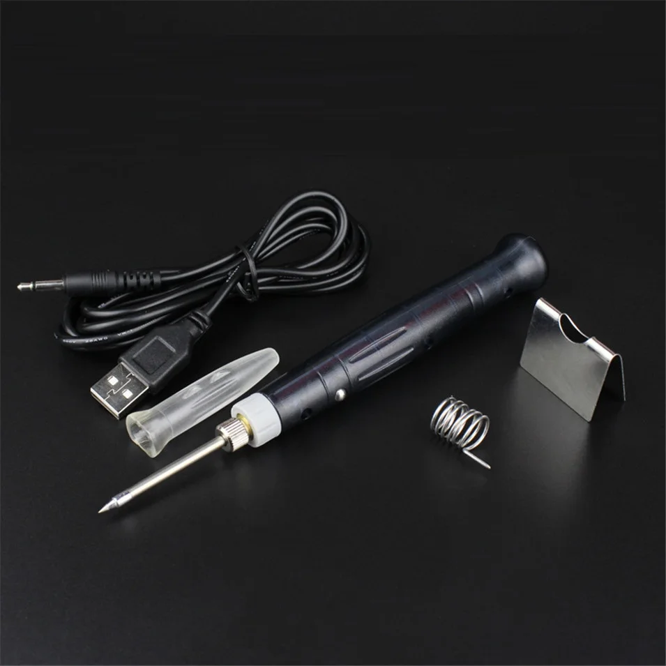 USB Soldering Iron Professional Electric Soldering Irons Rapid Heating