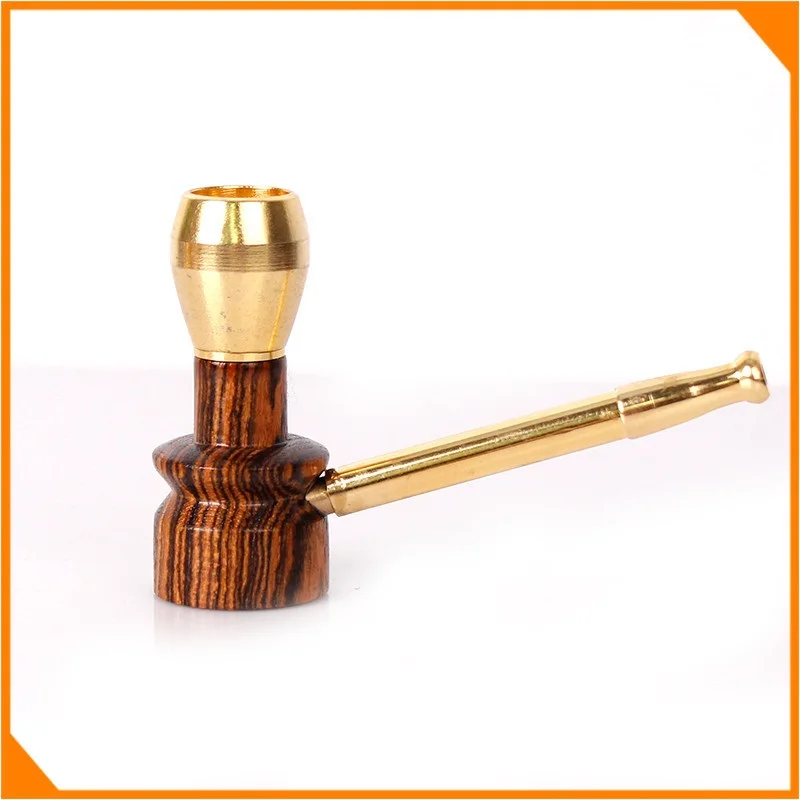 High Quality Metal Pipe Narguile Weed Tobacco grinder Smoking Pipe Gift Smoke Narguile herb