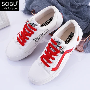 

SOBU New No Tie Shoelaces 17 colors Elastic Stretching Locking Shoe Laces Shoestrings Running/Jogging/Triathlon T110