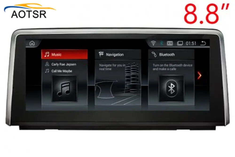 

Android 8.0 car radio player for BMW 2 Series Active Tourer F45/Gran Tourer F46 GPS Navigation Car Radio stereo Video Head Unit