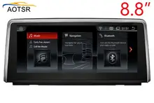 Radio con GPS para coche, reproductor con Android 8,0, unidad principal de vídeo estéreo, para BMW serie 2, Active Tourer F45/Gran Tourer F46