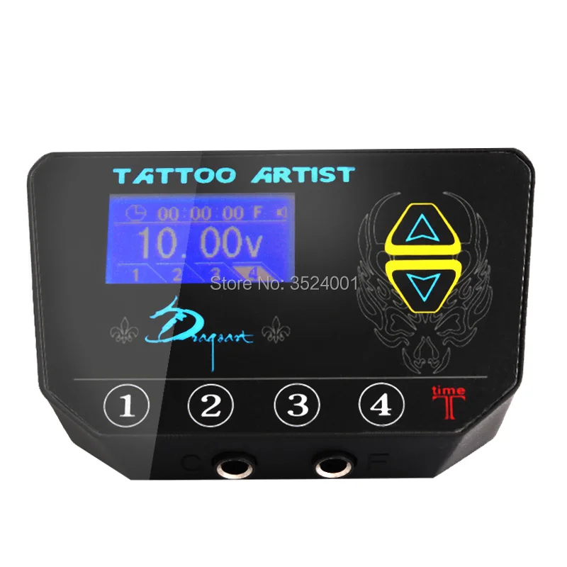Nuevo T-500 pantalla LED tatuaje fuente de alimentación producto envío gratis fuentes de alimentación tatuaje Nuevo T-500 pantalla LED tatuaje fuente de alimentación producto envío gratis fuentes de alimentación tatuaje