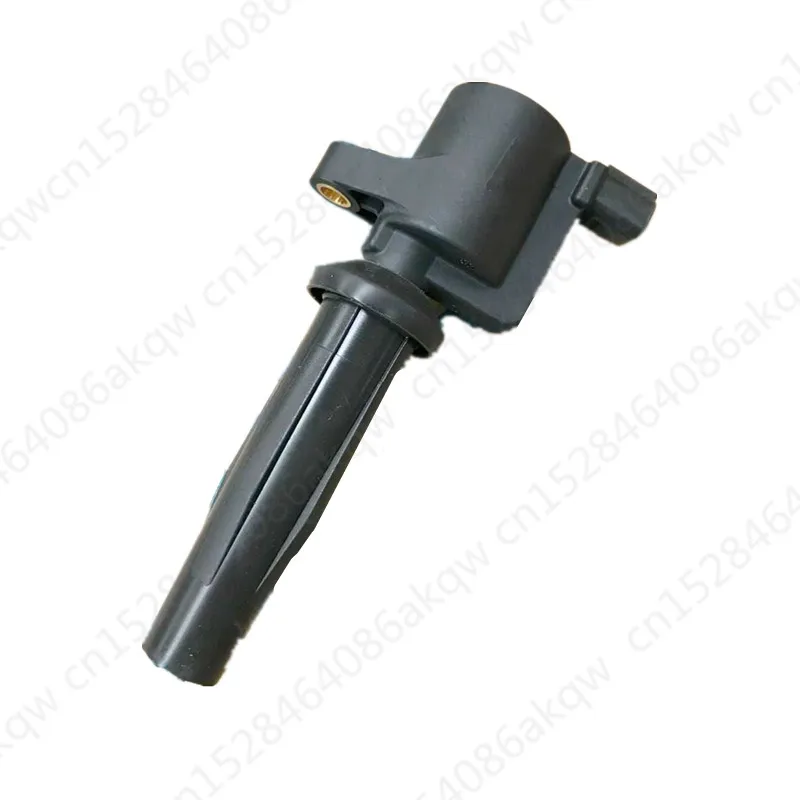 Катушка зажигания s 2005Fo rd Fo cus2007 катушка зажигания двигателя цилиндр высокого давления линии сборки высокого напряжения в контейнере катушка зажигания