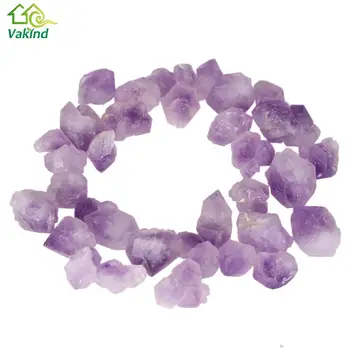 

Fish & Aquatic Pet Supplies 100g Natural Amethyst Stone Raw Rough Stone Mineral Home Fish Tank Decor