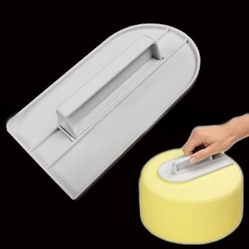 

Fondant Sugar Craft Cake Spatulas DIY Baking Tools Pastry Spatula For Cake Smoother Polisher Tools Cake Decorating Smoother