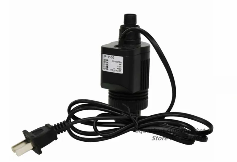 220V JP 450G 6W Водяной насос для Sunsun HW 603b запасной фильтр канистры оригинальные