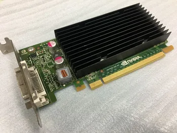 

90%New NVS300 X16 BV456AA 625630-001 632827-001 Graphics card warranty for 1 year DMS59pin output
