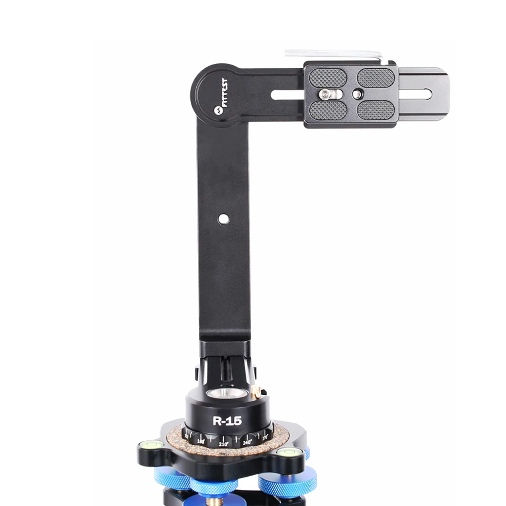 Mini Compact Panoramic Head For 360 Degree Panoramic Shooting For Sony