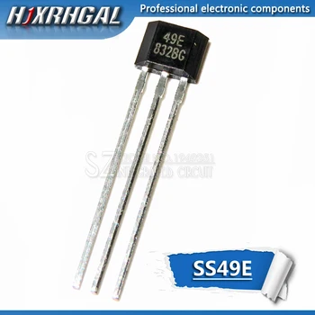 

Free shipping 10pcs/lot 49E S49E 49e s49e Hall element electric vehicles to switch to substitute A1302 new original