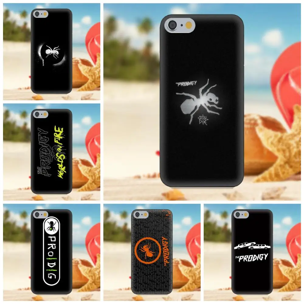 

Diwqxr The Prodigy Soft Cell Phone For Sony Xperia Z Z1 Z2 Z3 Z4 Z5 compact Mini M2 M4 M5 T3 E3 XA
