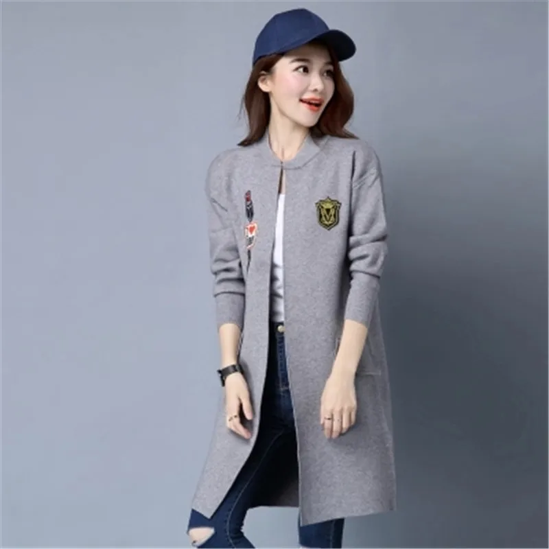 2019 New Autumn Winter Coat Korean Fashion Women s 