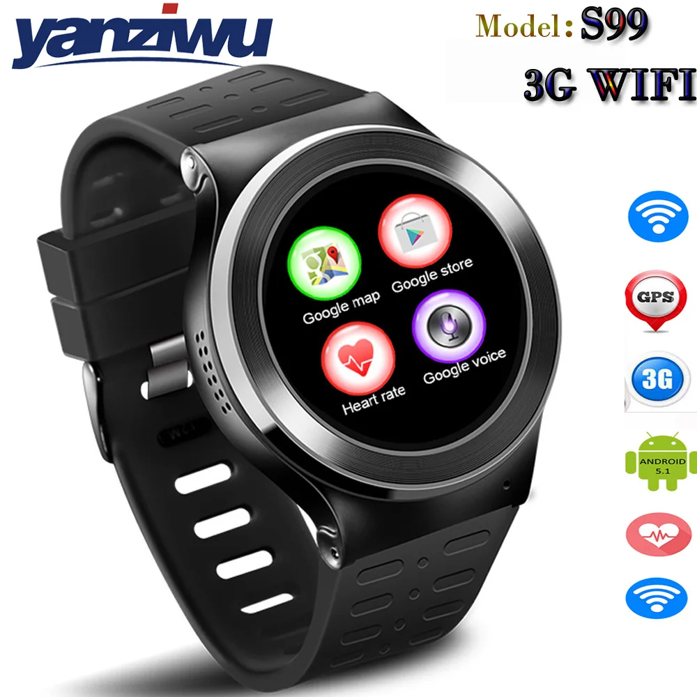 google voice smartwatch