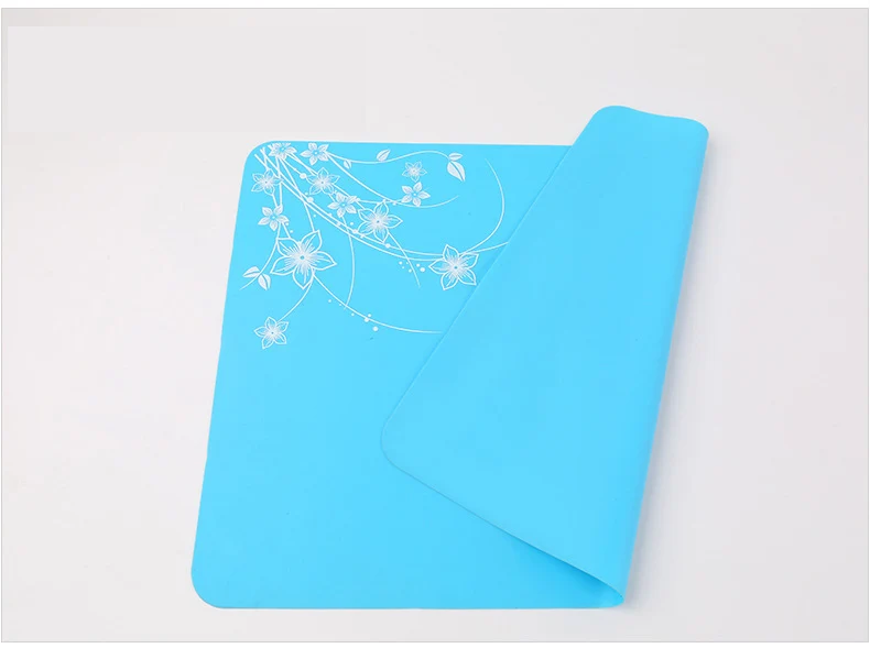 40x30 силиконовая подставка детская одежда с рисунком; стол салфетка подставка скольжения изоляции подставка для ноутбука панель высокой температуры и легкоочищающийся
