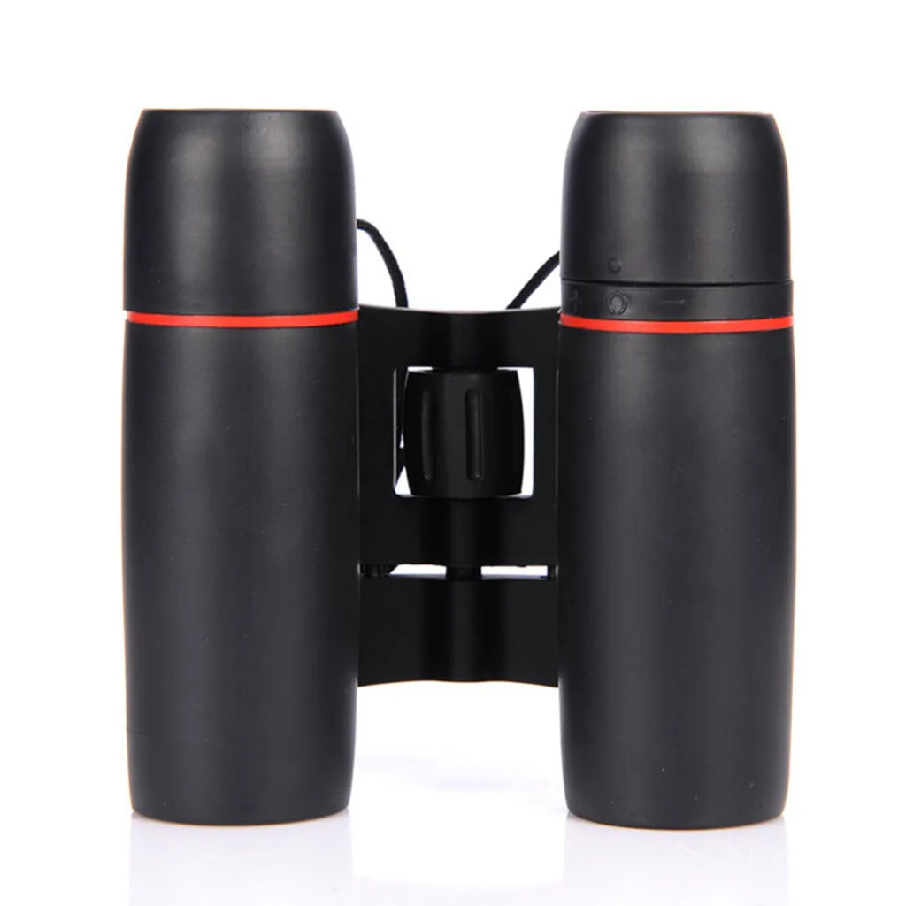 

Portable Mini Binoculars 30 x 60 Zoom Outdoor Travel Folding Telescope With Bag Outdoor hiking telescope accessories Hot A30610