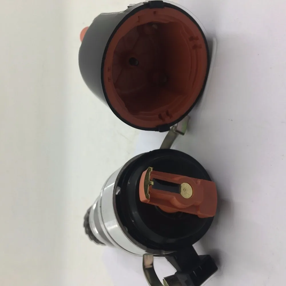 sherryberg Car Ignition Distributor ZUNDVERTEILER M for VW Passat Golf Jetta L4 2.0L for Cabrio 037905205C