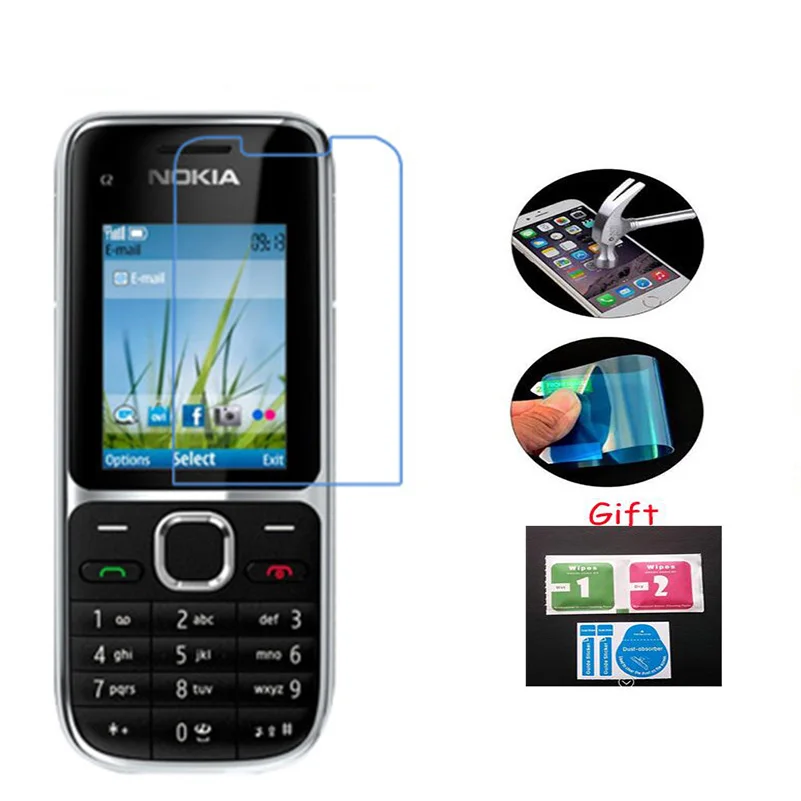Nokia C2 01
