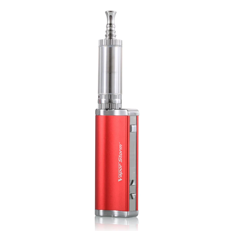 

5pcs/lot Original Vapor Storm Electronic Cigarette Kit 1100mAh Bulit-in Battery e cigarette Mod Box Vape Hookah Pen e-cigarettes