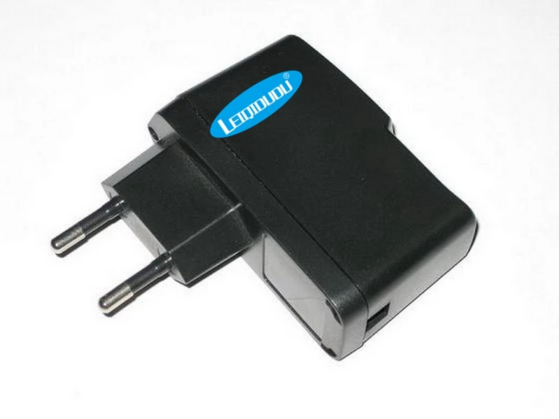 Leiqidudu 100pcs EU wall charger ego ecig e cigarette plug