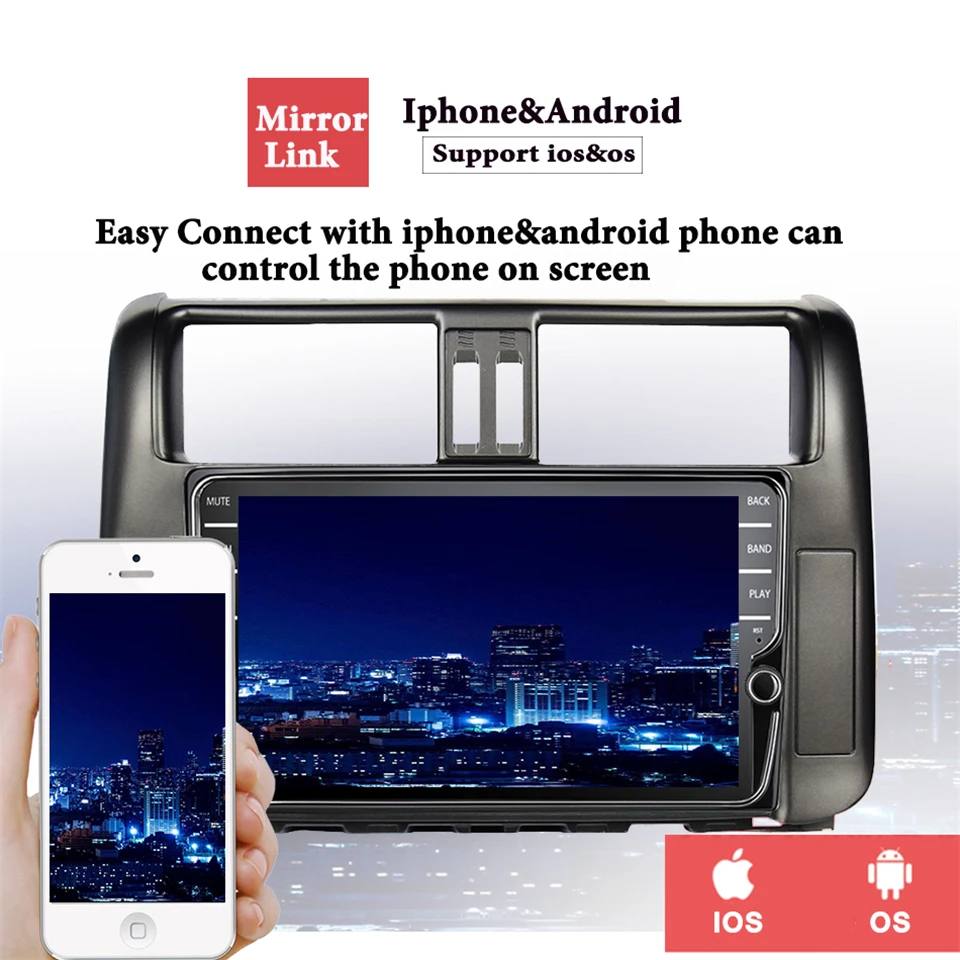 Sale 8" Car Android radio for Toyota Prado 150 2010 2011 2012 2013 1024*600 Quad Core Multimedia 2 din car dvd player Cassette Audio 10 Sale 8" Car Android radio for Toyota Prado 150 2010 2011 2012 2013 1024*600 Quad Core Multimedia 2 din car dvd player Cassette Audio 10