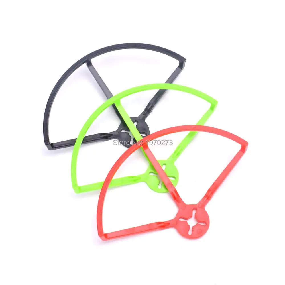 4pcs/set KINGKONG 5 Inch Propeller Guards Prop Protector Bumper Anti