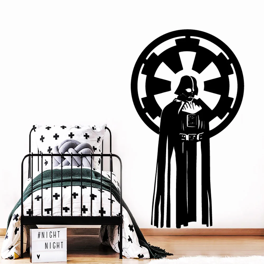 

Funny batman Decal Removable Vinyl Mural Poster For Kids Rooms Diy Home Decoration Art Decor Wallpaper