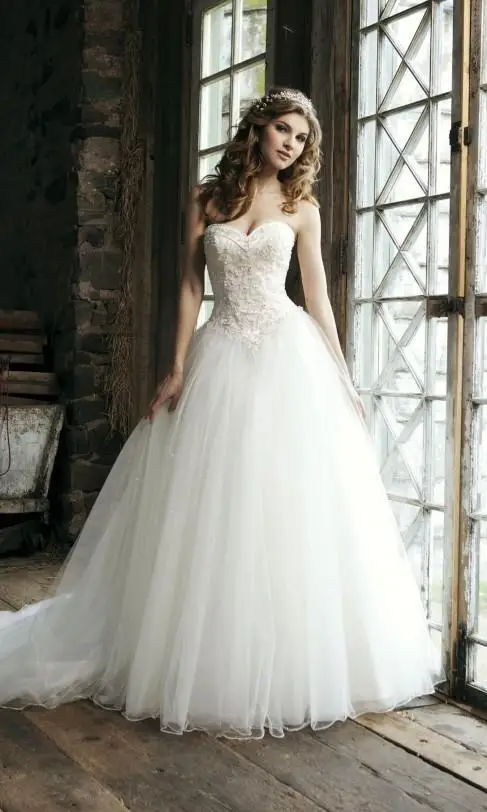 Cinderella Dress Line
