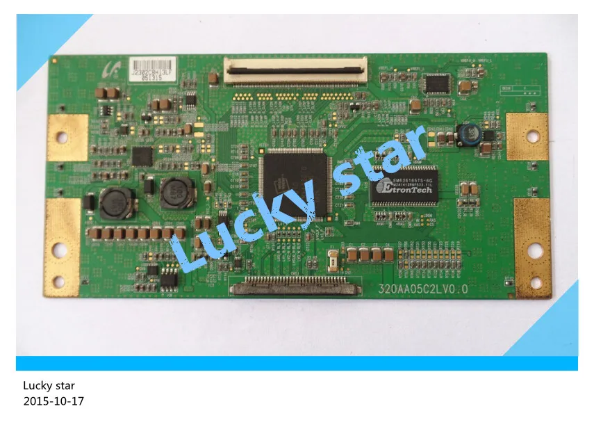 

100% tested good working High-quality for 320AA05C2LV0.0 logic board 99% new