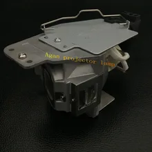 5J.J9E05.001 Replacement Lamp with Housing and FACTORY ORIGINAL BULB for BENQ W1500 / W1400 Projectors