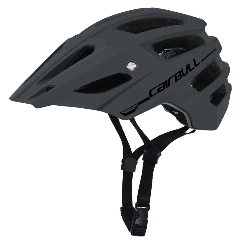 Cairbull ALLTRACK эндуро козырек Ciclismo In Mold дорожный шлемы для горных велосипедов MTB