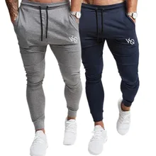 Мода г. для мужчин's повседневное бутик Спортивные штаны/Мужчин's эластичная кулиска на талии дизайн дымоход узкие треники мотобрюки