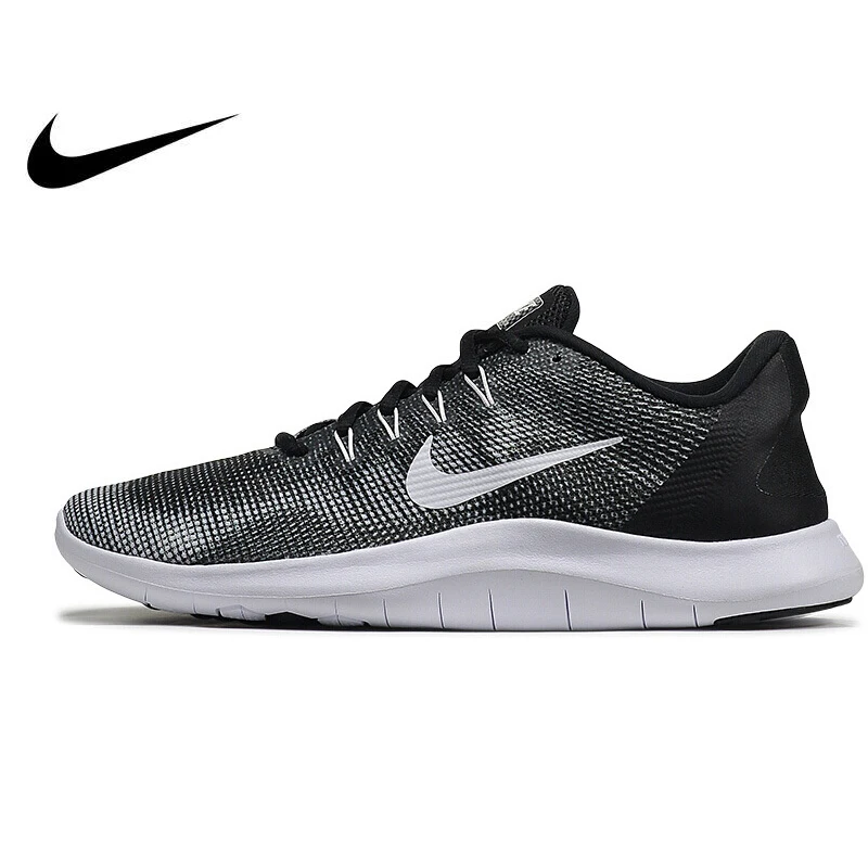 

Original Authentic 2018 spring NIKE FLEX Men's Running Shoes FREE FLEXIBLE Sneakers Breathable Sport Outdoor Shoes AA7397