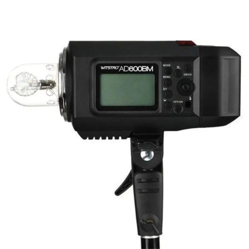 Godox AD600BM Bowens Mount 600Ws GN87 1/8000 HSS открытый стробоскопический монолайт вспышки с X1T беспроводной триггер/3" X32" софтбокс/Подставка