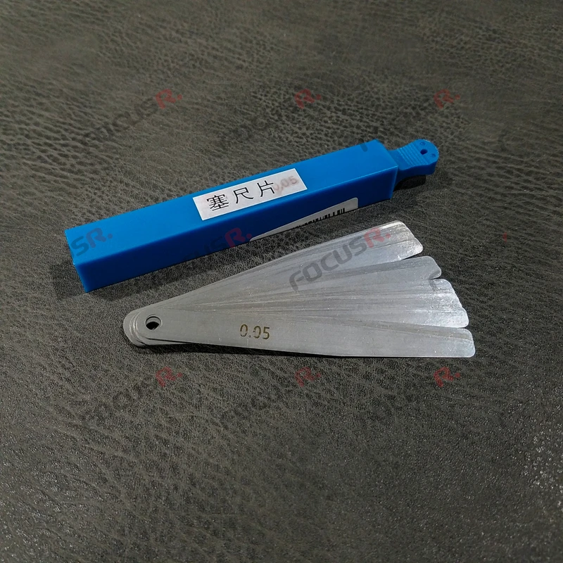 100 шт./лот, 0,05 мм инструменты для открывания металлического листа для samsung edge, разделительная Рамка для экрана, инструменты для ремонта телефонов, наборы инструментов для ремонта