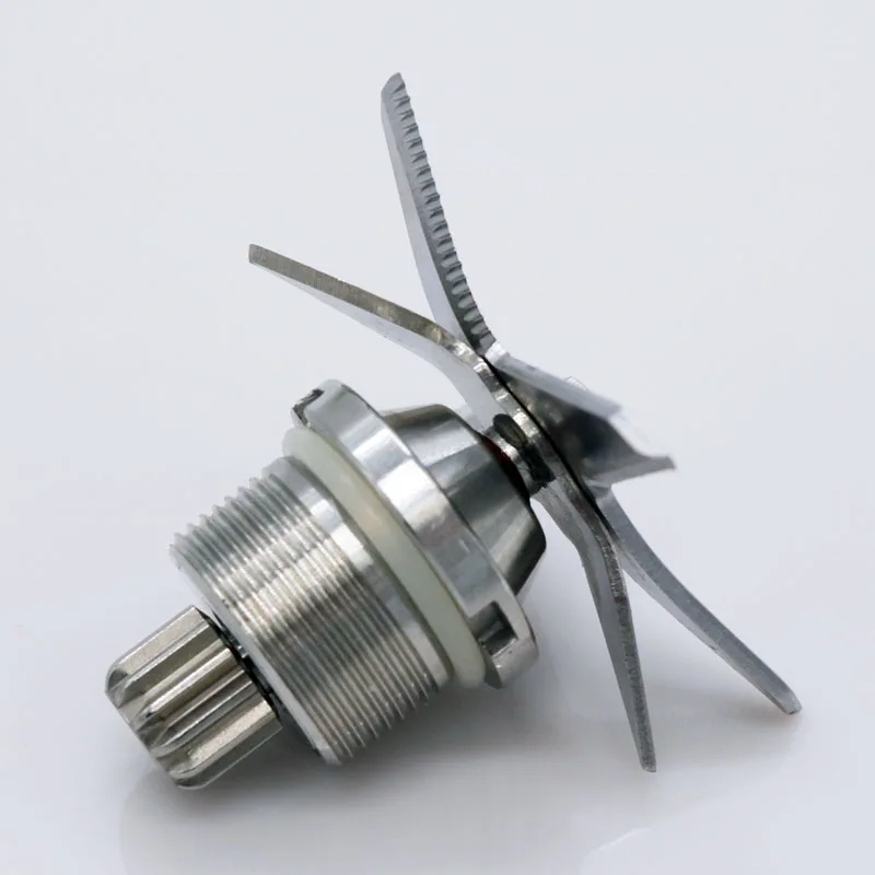 High quality Japan Spare parts blender knife ommercial blender blade parts Replacement Blades Blender jar 2l (3)