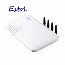 Лидер продаж, GSM шлюз DBL (изменение IMEI, 4 SIM-карты, SIP & H.323, VPN PPTP).SMS, GSM VoIP шлюз GOIP4,4 gsm порта, 4 канала Лидер продаж, GSM шлюз DBL (изменение IMEI, 4 SIM-карты, SIP & H.323, VPN PPTP).SMS, GSM VoIP шлюз GOIP4,4 gsm порта, 4 канала